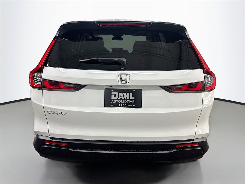 New 2026 Honda CR-V EX image 5
