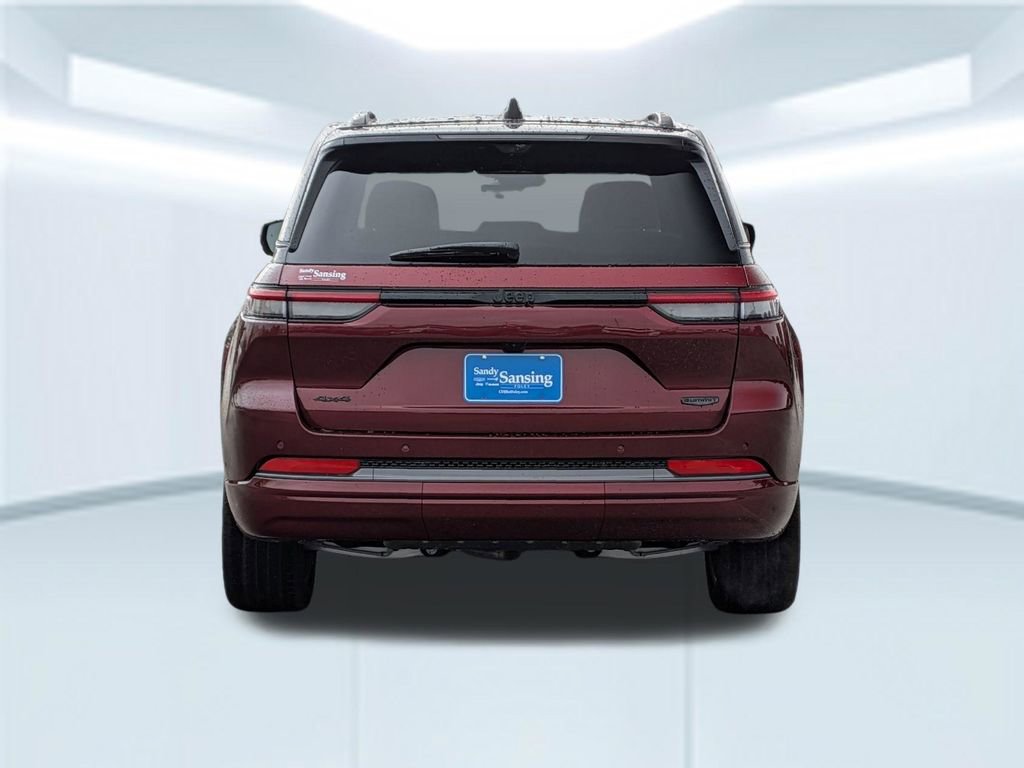 New 2026 Jeep Grand Cherokee Summit AWD/4WD image 5