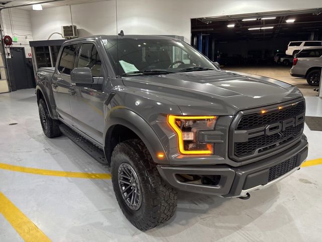 Used 2020 Ford F150 Raptor w/ Equipment Group 802A Luxury AWD/4WD image 4