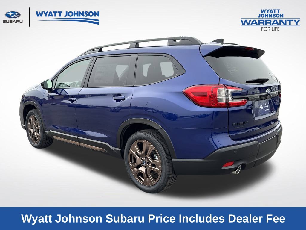Used 2026 Subaru Ascent Limited Bronze AWD/4WD image 4