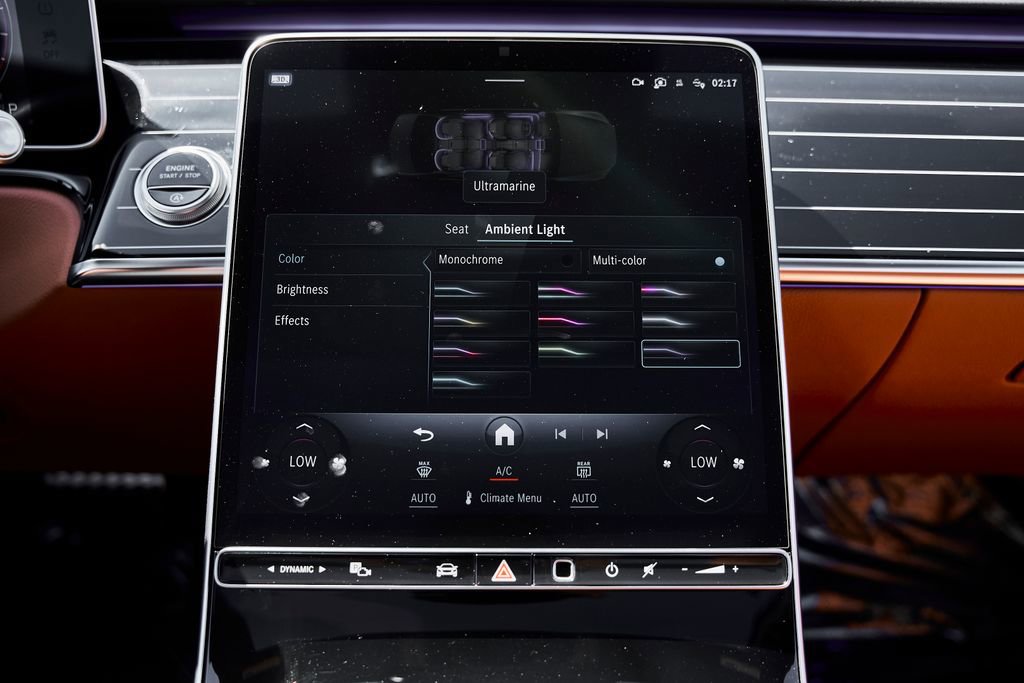 Used 2024 Mercedes-Benz S 63 AMG S image 72