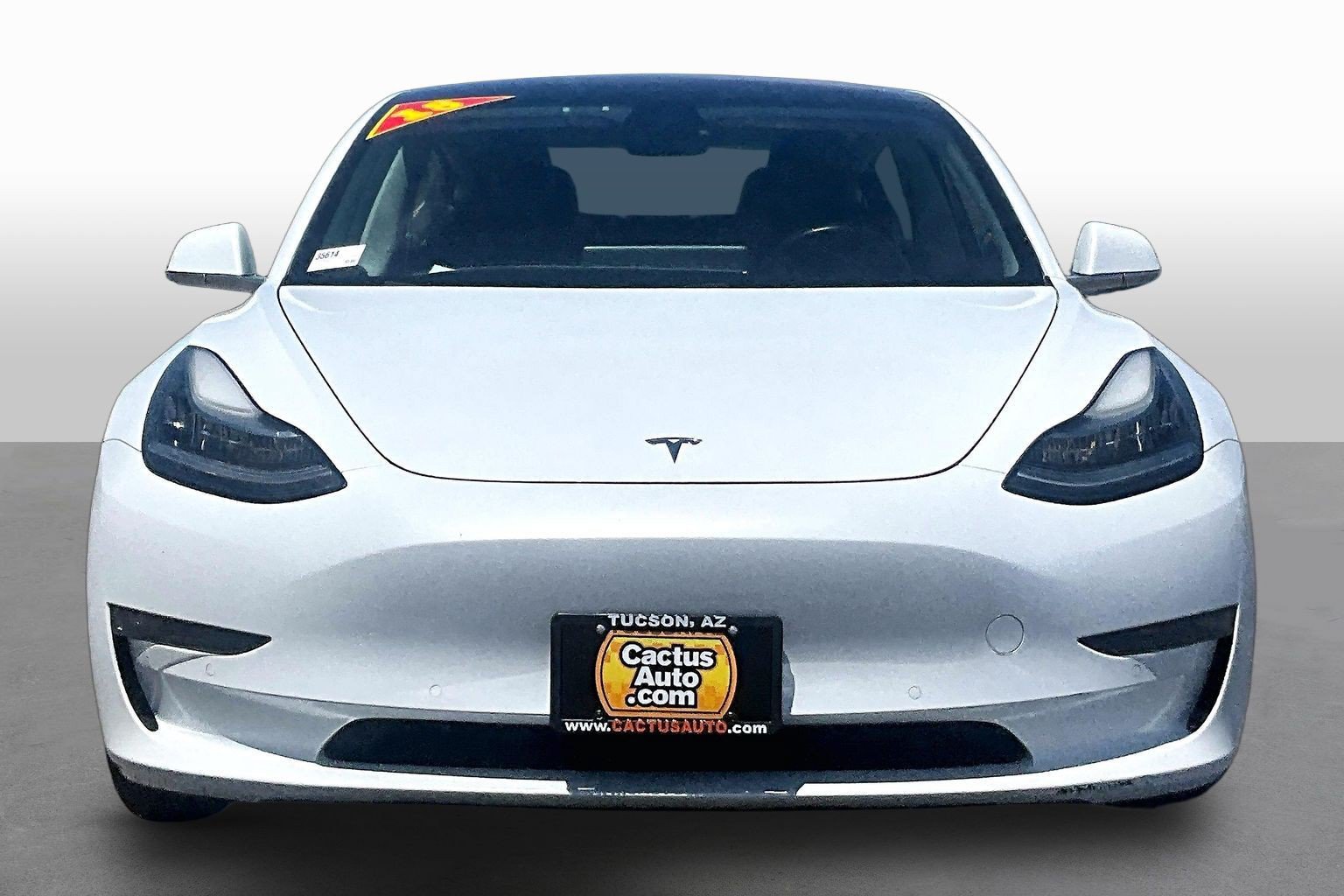 Used 2018 Tesla Model 3 Long Range RWD image 3