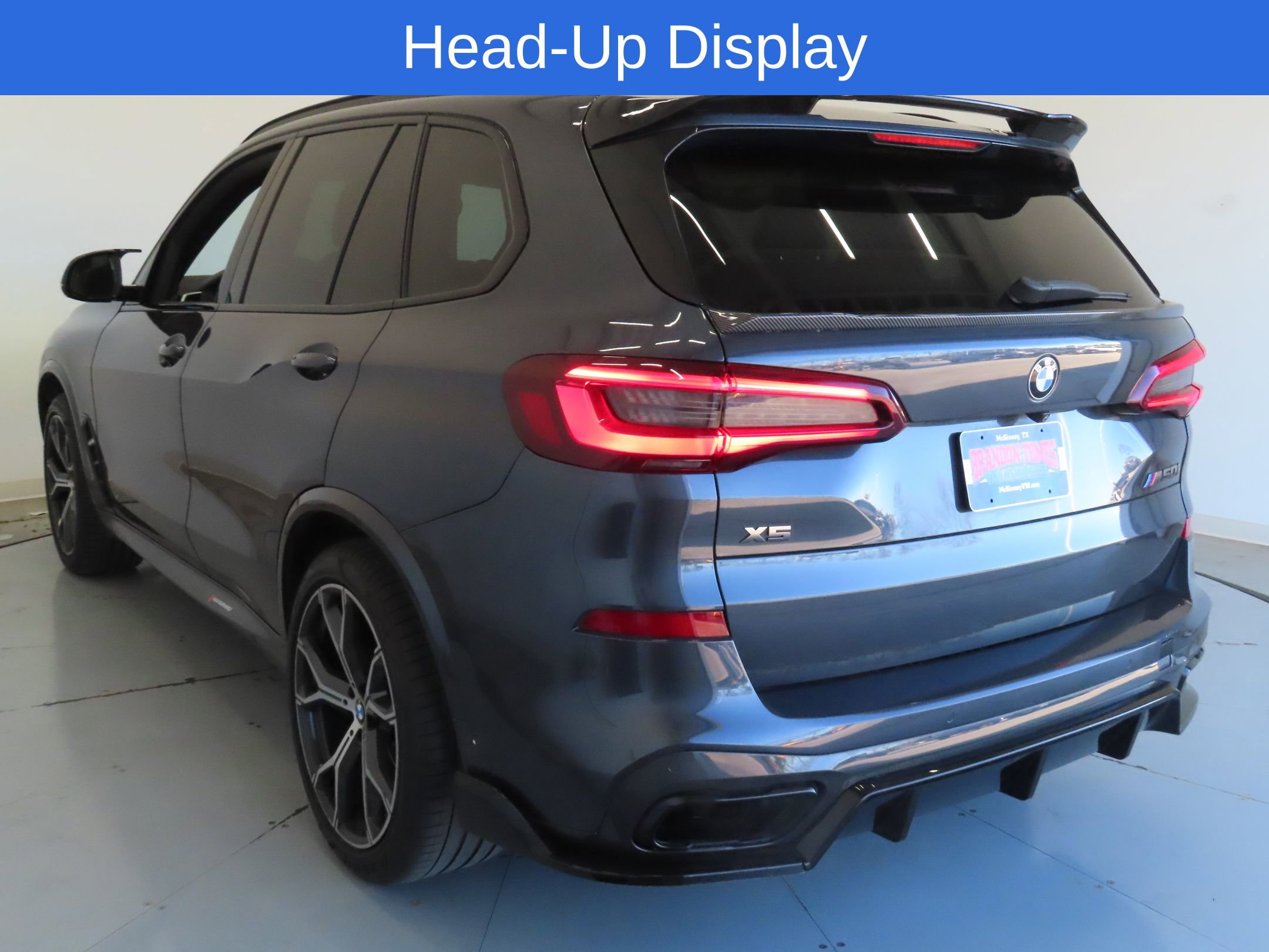 Used 2021 BMW X5 M50i w/ Executive Package image 7