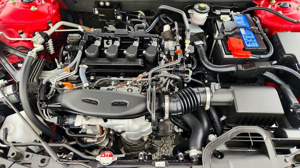 Used 2024 Honda Accord EX image 27