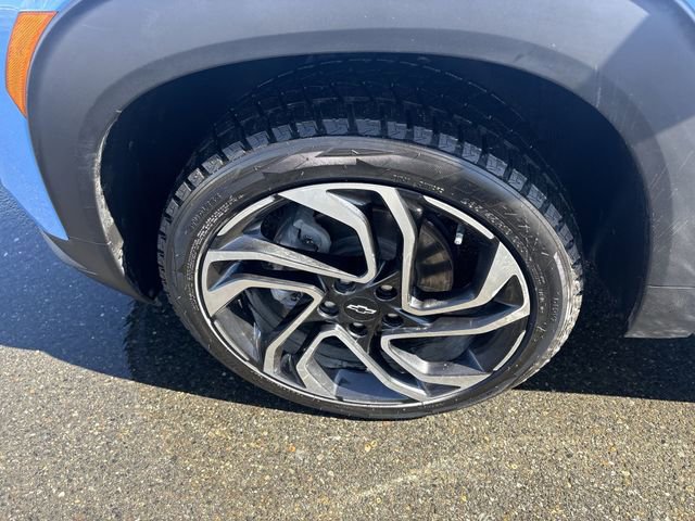 Used 2024 Chevrolet TrailBlazer RS w/ Driver Confidence Package AWD/4WD image 34