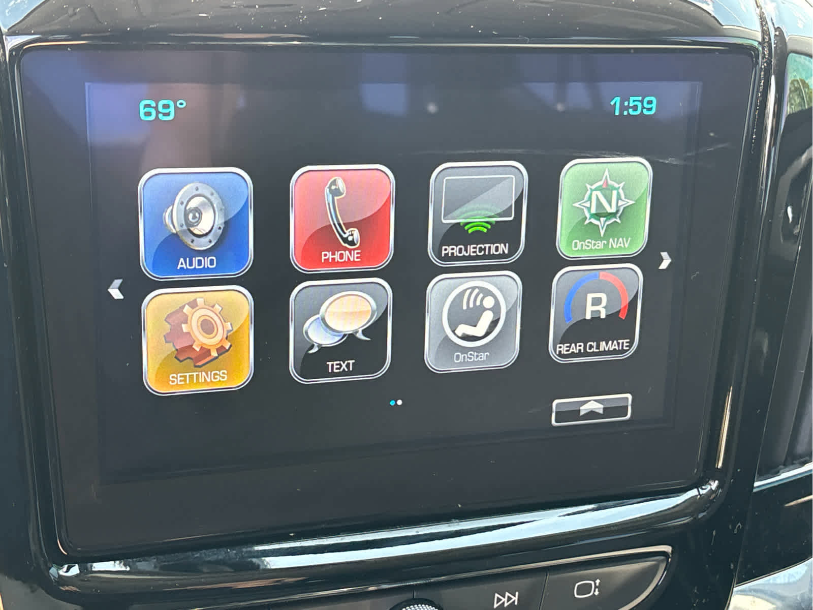 Used 2018 Chevrolet Traverse LT AWD/4WD image 11