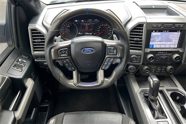 Used 2019 Ford F150 Raptor w/ Equipment Group 802A Luxury image 16