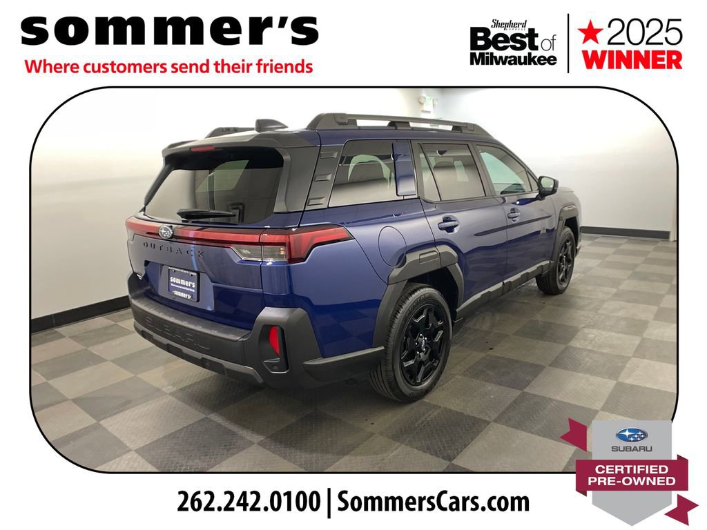 Certified 2026 Subaru Outback Limited image 6