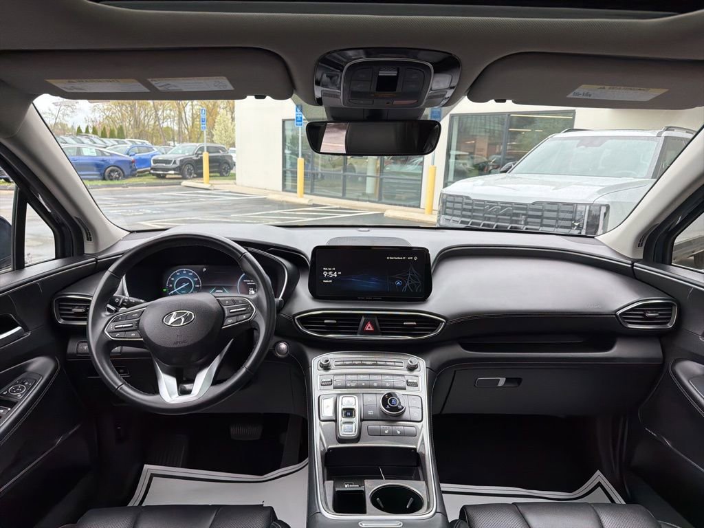Used 2023 Hyundai Santa Fe SEL Premium w/ Cargo Package AWD/4WD image 23