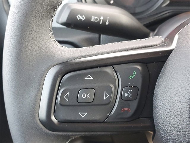 New 2026 Jeep Wrangler Sport S image 21