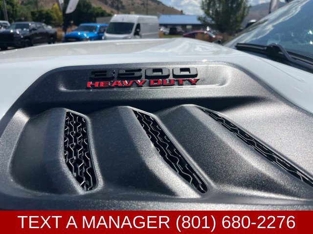 Used 2026 RAM 3500 Laramie w/ Night Edition AWD/4WD image 10