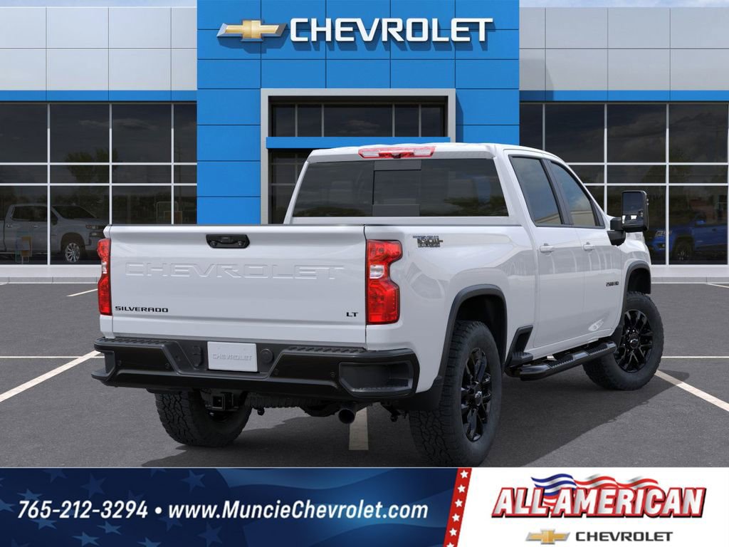 New 2026 Chevrolet Silverado 2500 LT w/ Trail Boss Package image 4