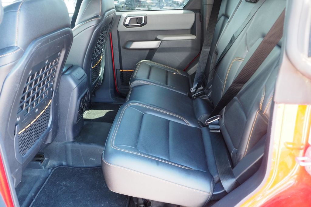 Used 2021 Ford Bronco Badlands AWD/4WD image 15