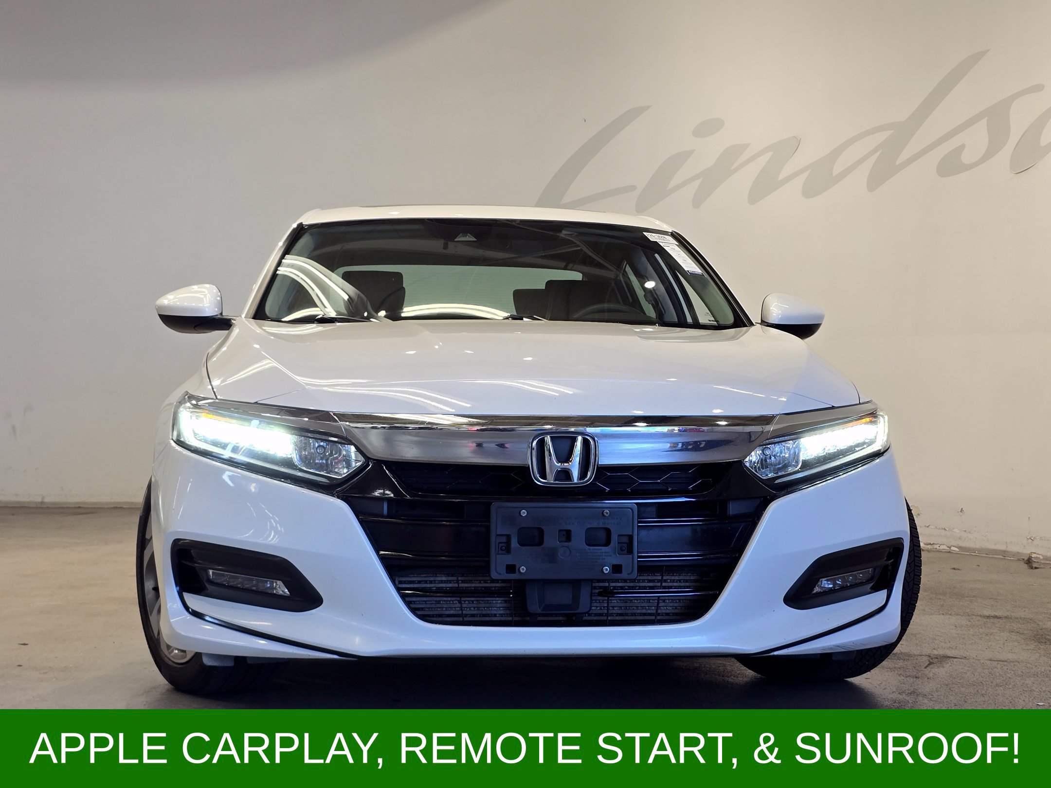 Used 2019 Honda Accord EX image 2