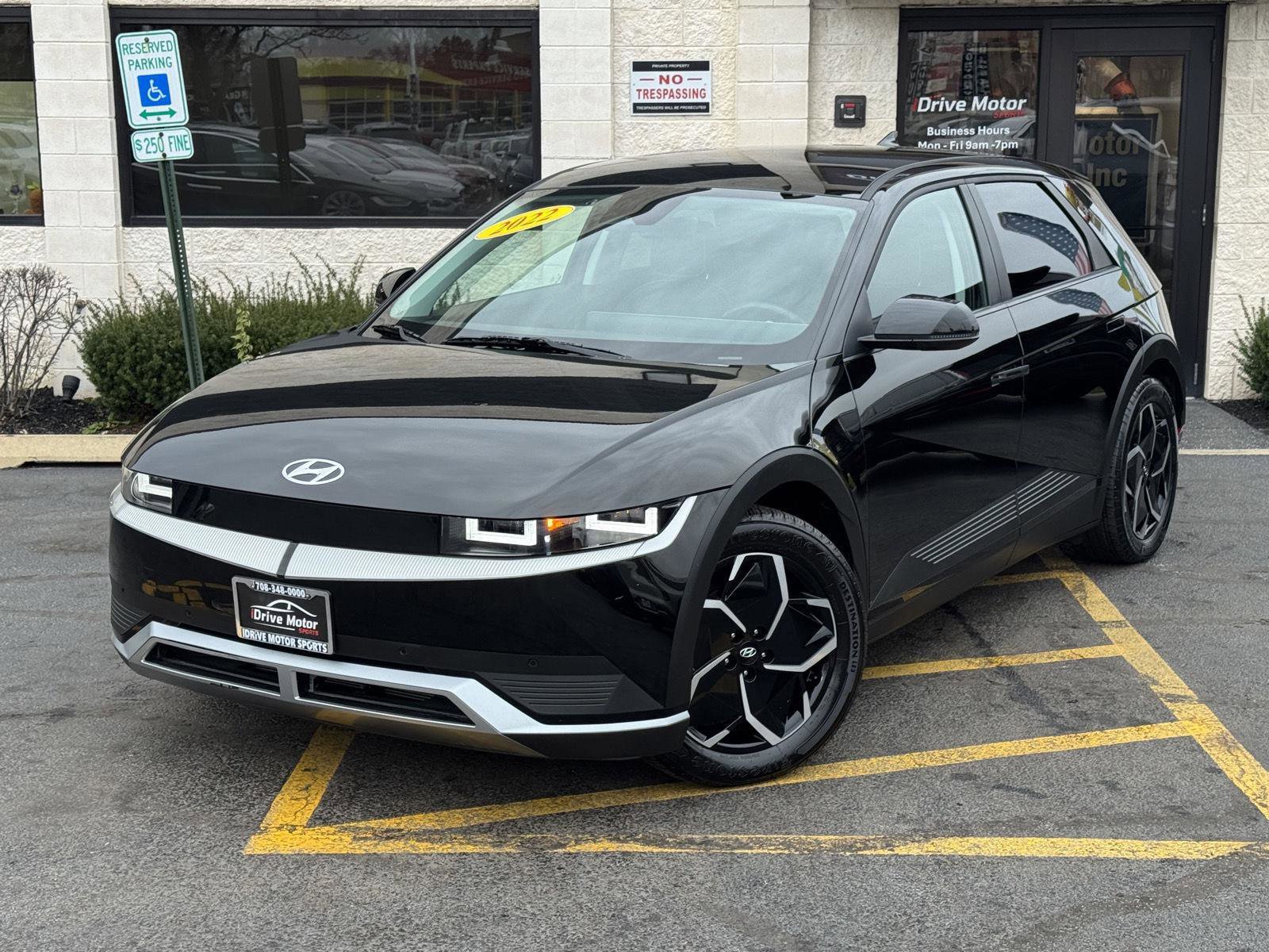 Used 2022 Hyundai Ioniq 5 SEL image 2