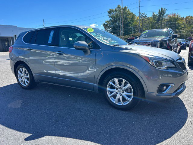 Used 2020 Buick Envision Preferred image 2