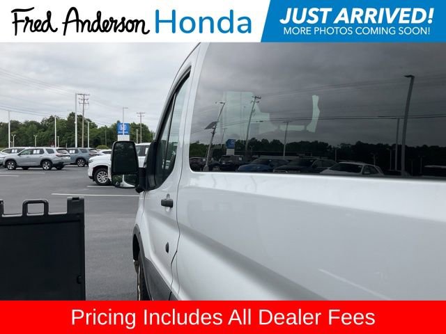 Used 2022 Ford Transit 350 XLT RWD image 10