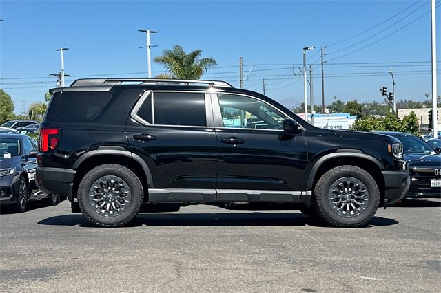 New 2026 Honda Passport TrailSport image 4