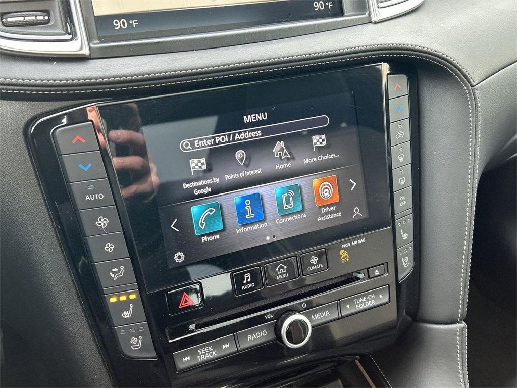 Certified 2023 INFINITI QX50 Sport w/ Cargo Package image 21