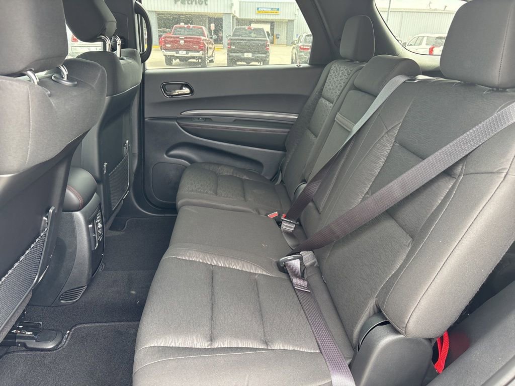 New 2026 Dodge Durango GT w/ Blacktop Package RWD image 11