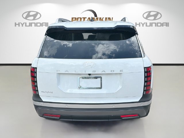 New 2027 Hyundai Palisade SEL FWD image 6