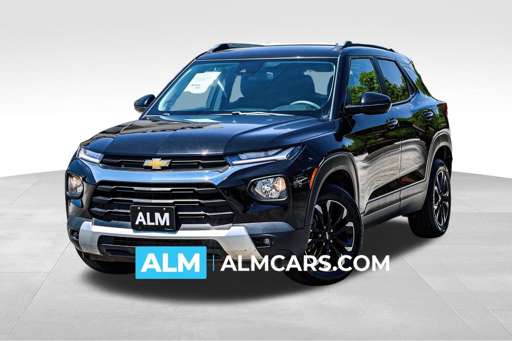 Used 2023 Chevrolet TrailBlazer LT image 1