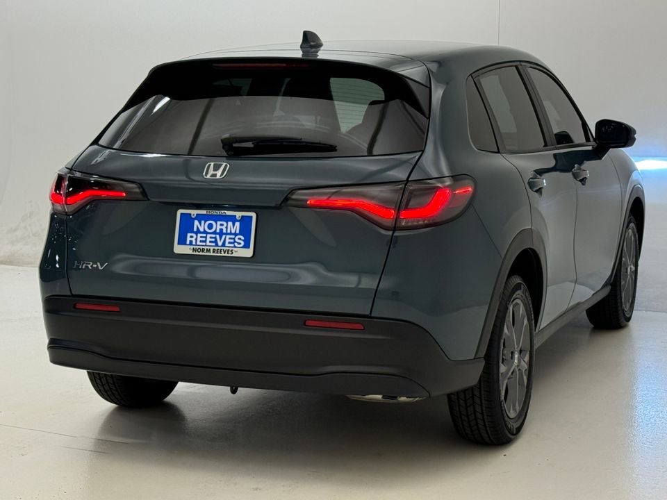 New 2026 Honda HR-V LX image 5
