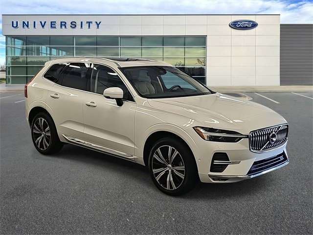 Used 2022 Volvo XC60 B6 Inscription w/ Advanced Package