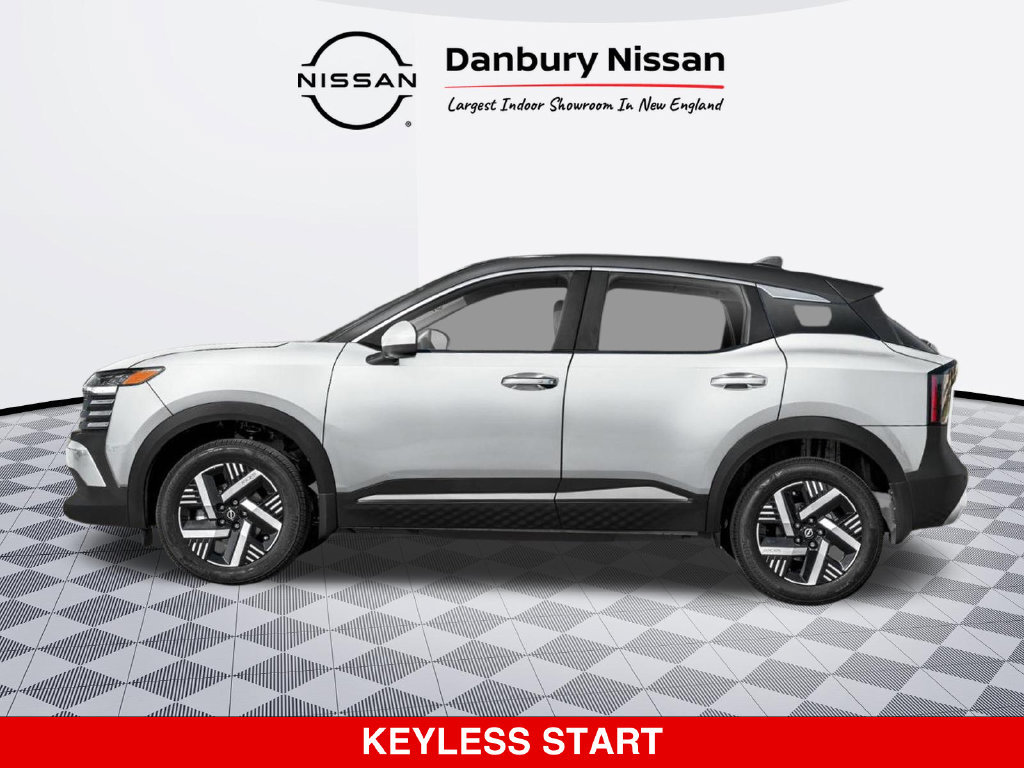 New 2026 Nissan Kicks SV w/ SV Premium Package AWD/4WD image 4