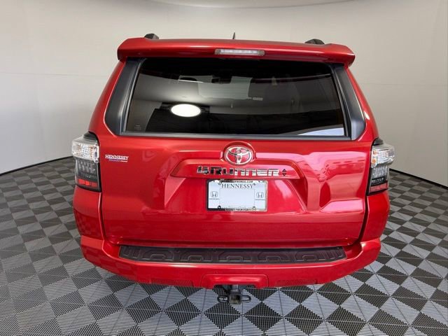 Used 2020 Toyota 4Runner SR5 Premium w/ Moonroof Package image 5