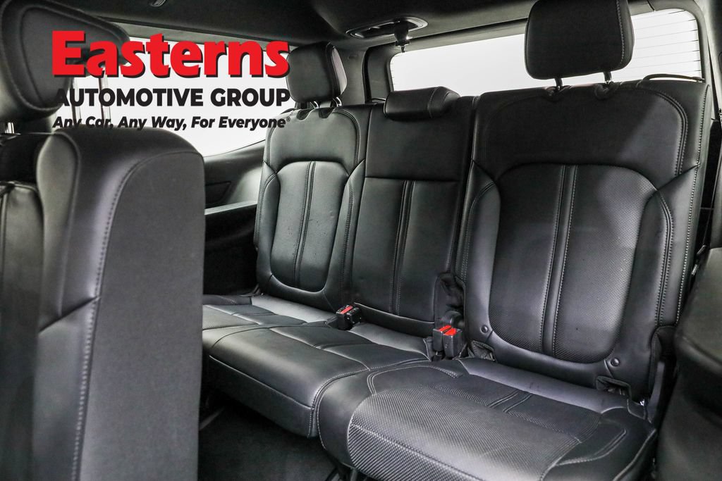 Used 2022 Jeep Wagoneer Series II AWD/4WD image 34