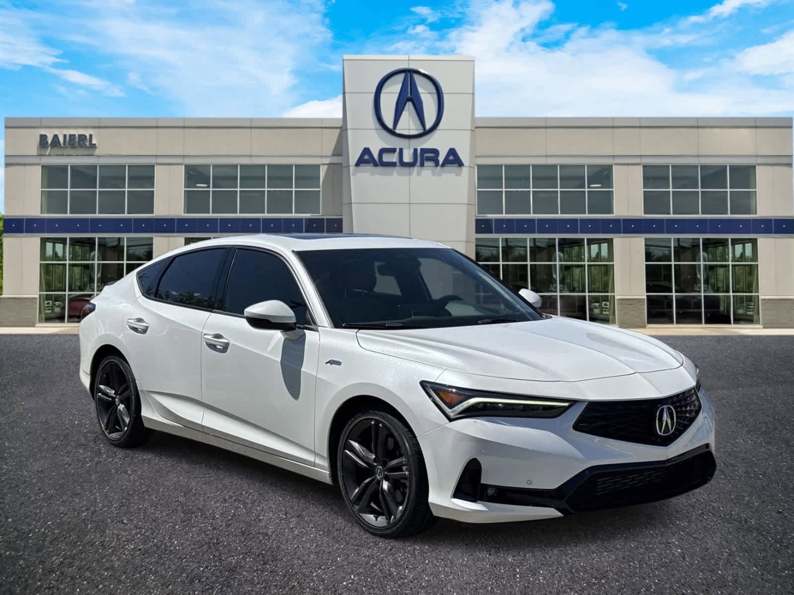 Used 2024 Acura Integra A-Spec FWD image 7