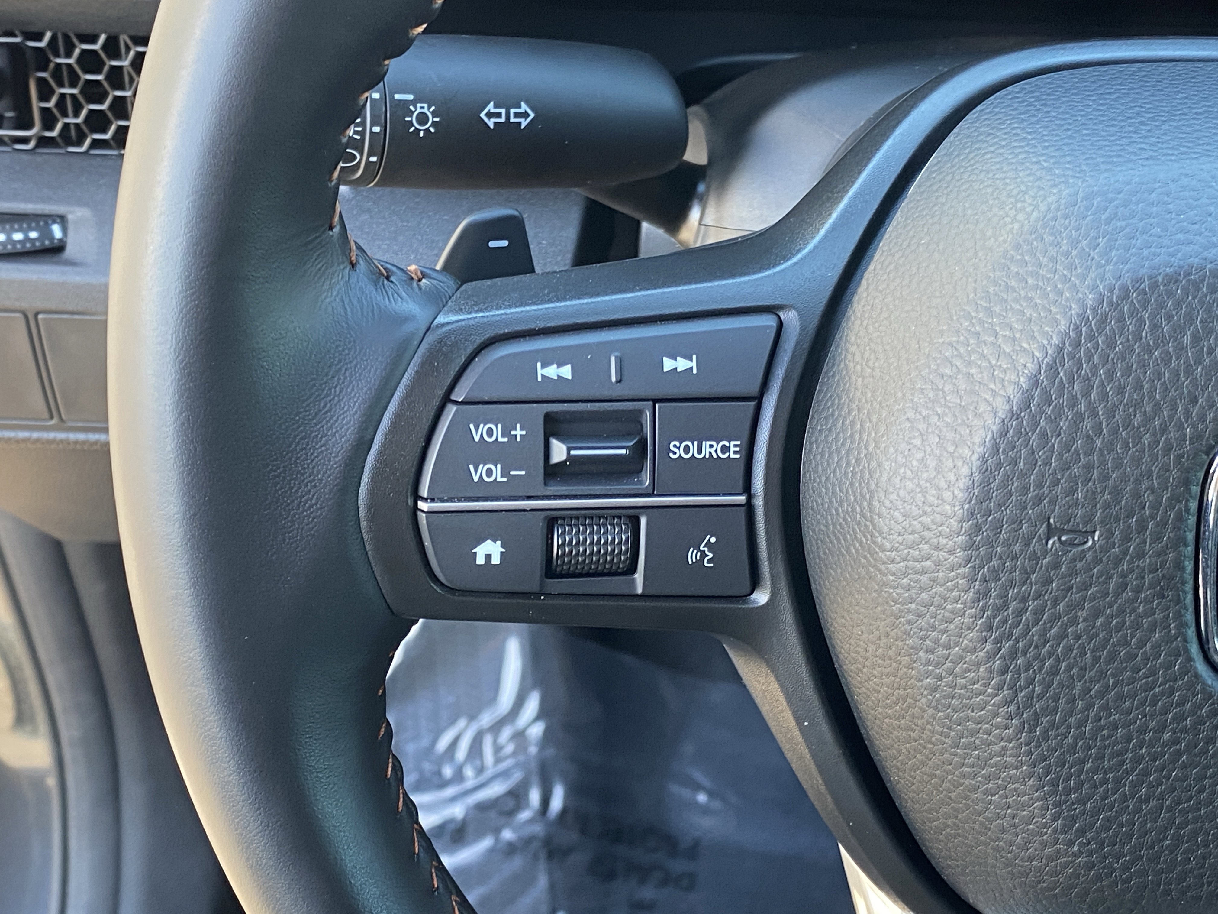 Certified 2025 Honda CR-V Sport image 26