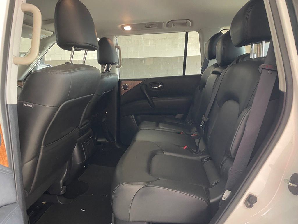 Certified 2023 Nissan Armada SL w/ Cargo Package RWD image 17