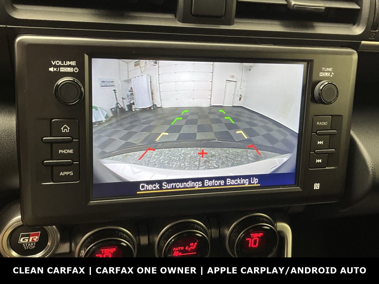 Used 2024 Toyota GR86 Premium RWD image 5