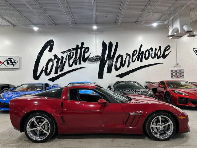 Used 2011 Chevrolet Corvette Grand Sport image 29