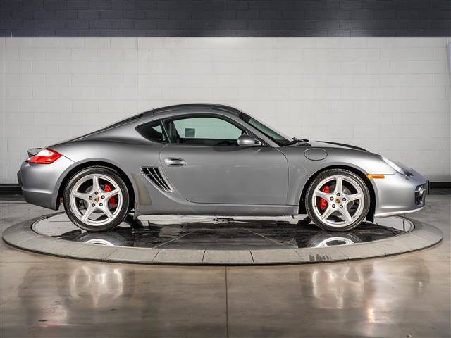 Used 2006 Porsche Cayman S RWD image 8
