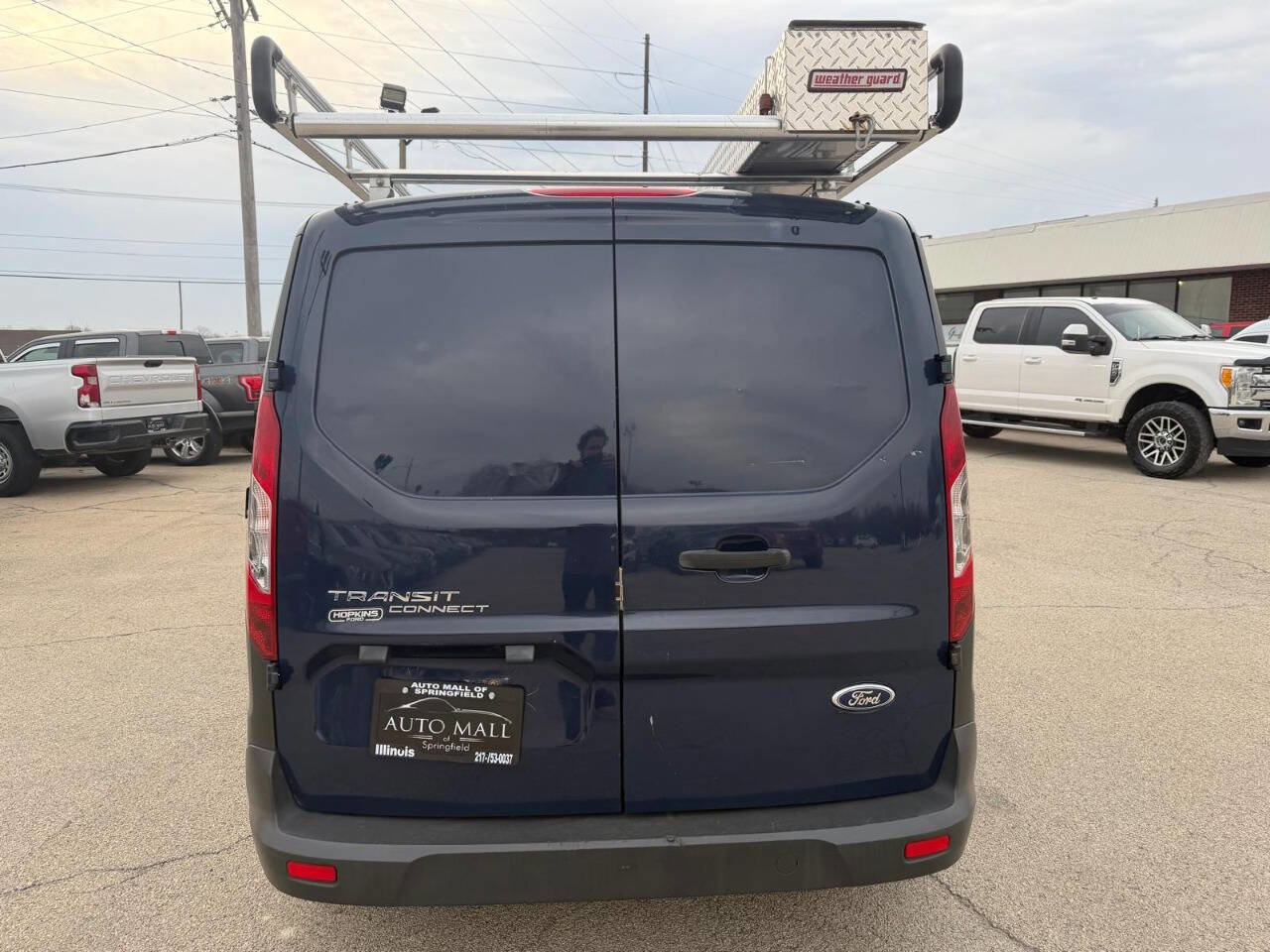 Used 2015 Ford Transit Connect XL image 5