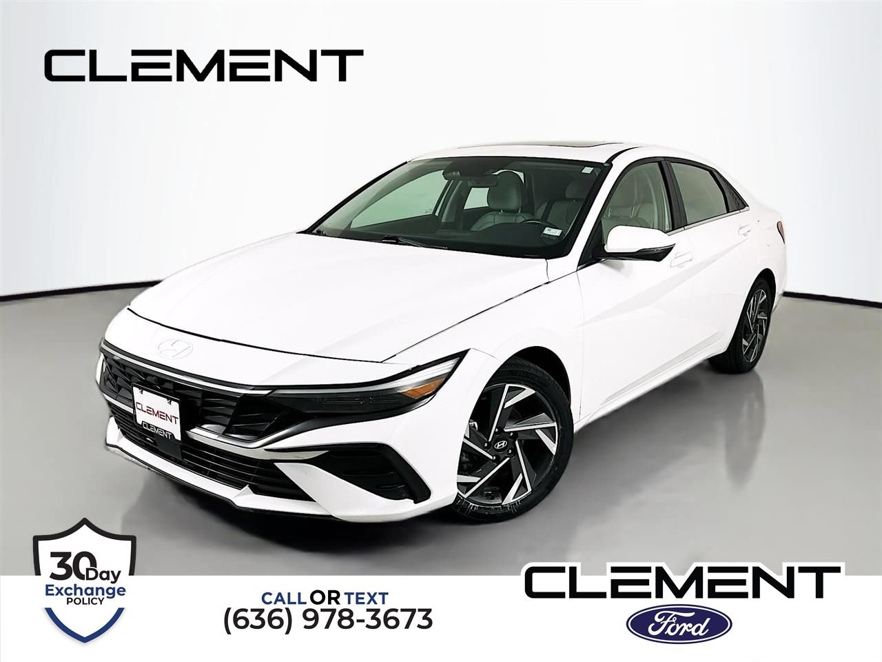 Used 2024 Hyundai Elantra Limited