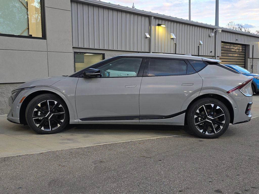 New 2025 Kia EV6 GT-Line image 20