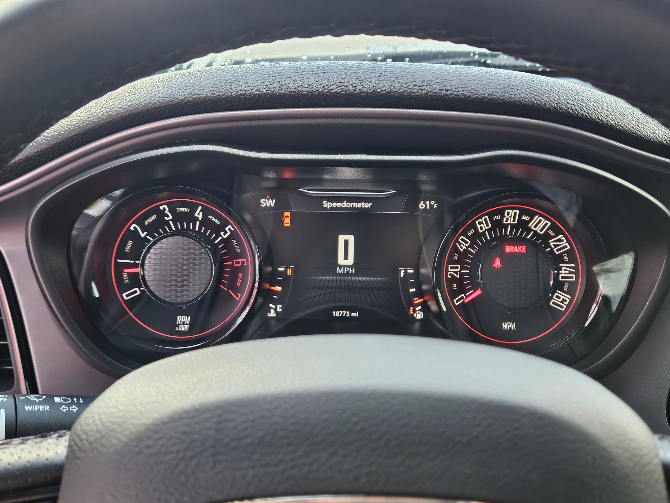 Used 2023 Dodge Challenger R/T w/ Blacktop Package image 17