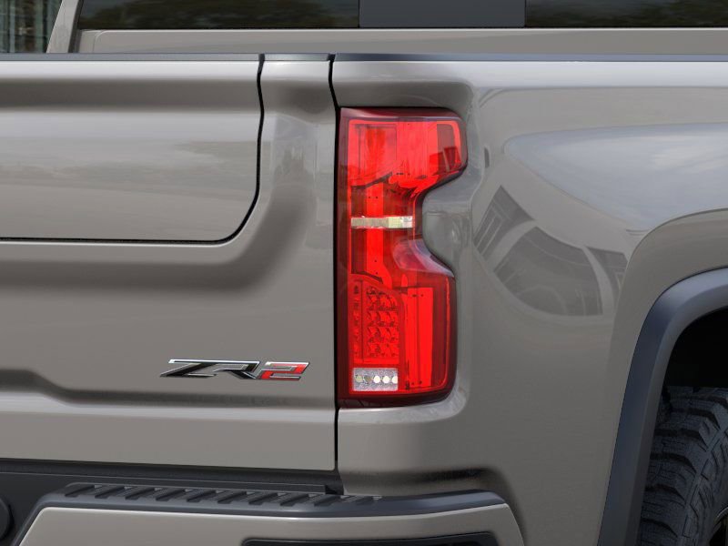 New 2026 Chevrolet Silverado 2500 ZR2 image 11