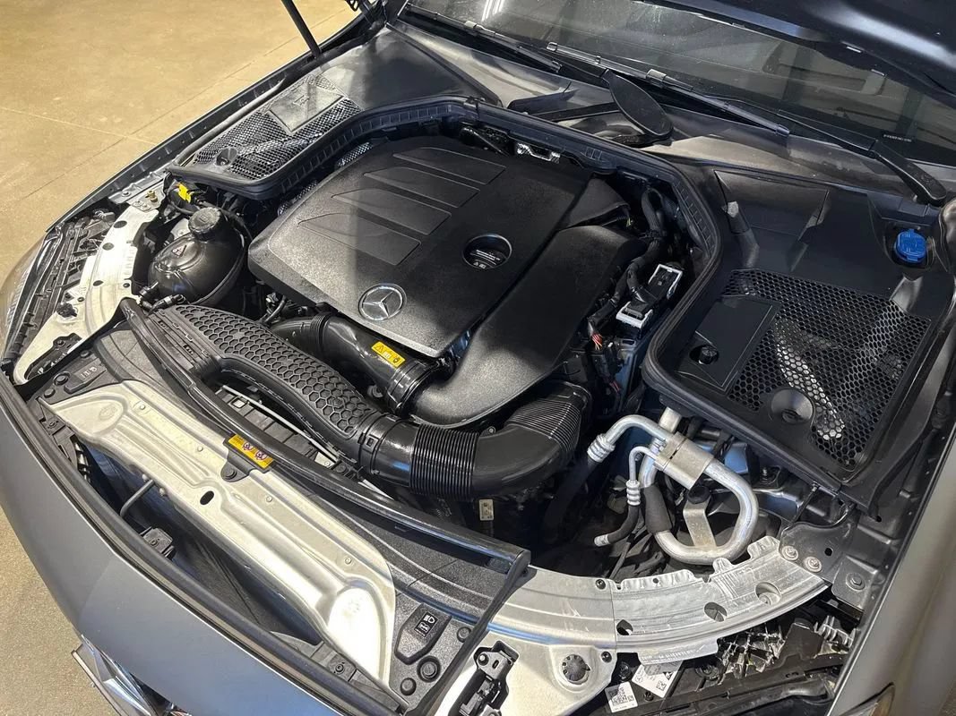 Used 2022 Mercedes-Benz C 300 4MATIC Coupe image 65