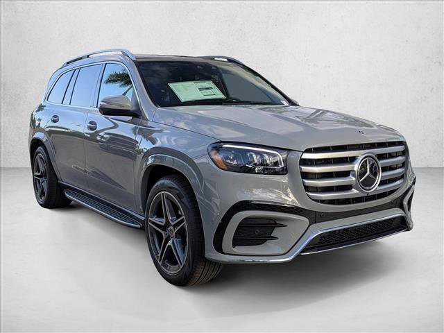 New 2026 Mercedes-Benz GLS 450 4MATIC image 6