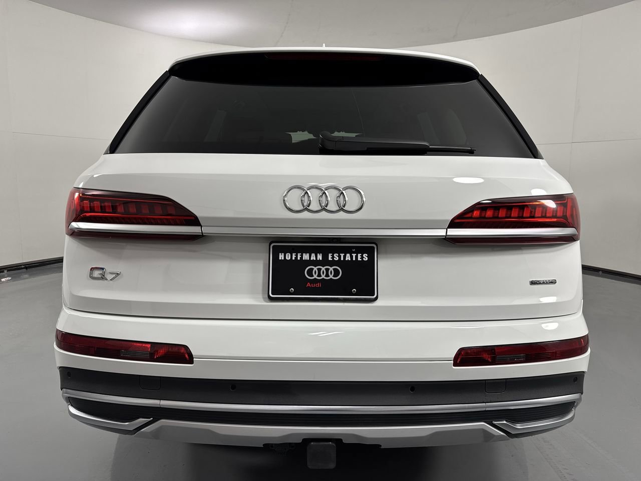 Used 2023 Audi Q7 3.0T Premium Plus w/ Premium Plus Package image 33