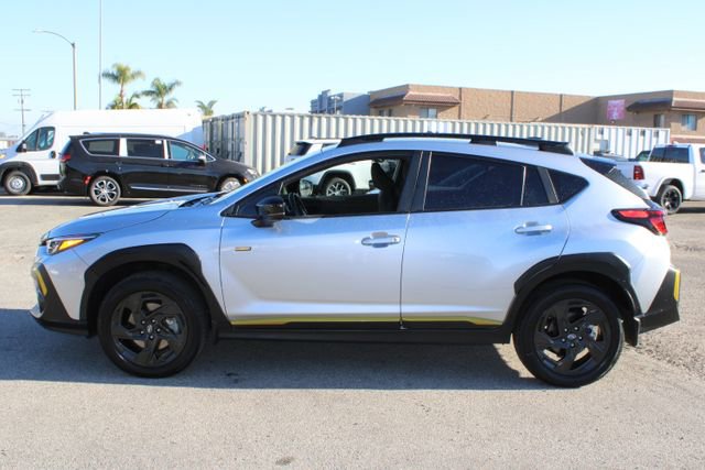 Used 2024 Subaru Crosstrek 2.5i Sport AWD/4WD image 7