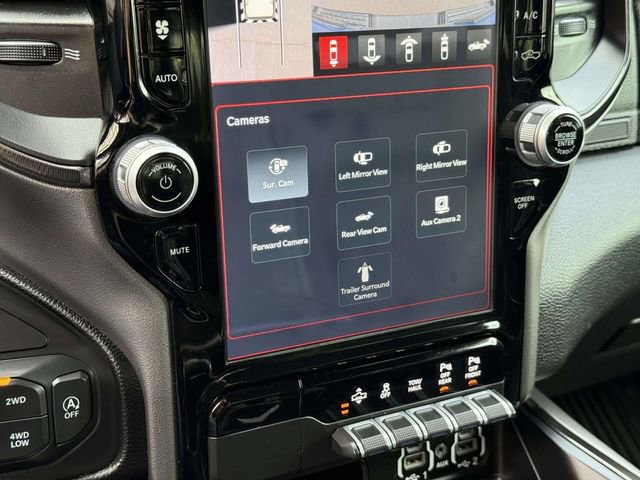 Used 2022 RAM 1500 Rebel w/ Rebel Level 2 Equipment Group image 16