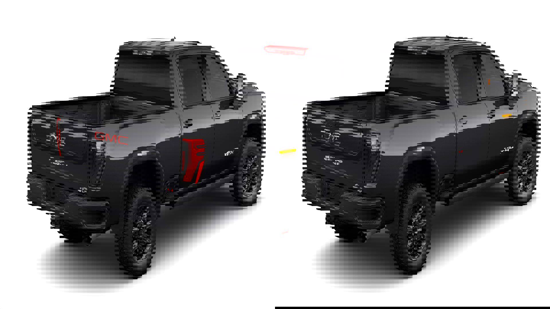 New 2026 GMC Sierra 2500 AT4 w/ AT4 Premium Plus Package image 27