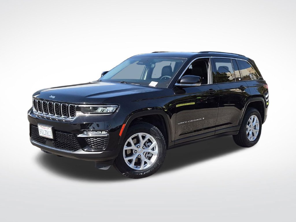 Used 2023 Jeep Grand Cherokee Limited