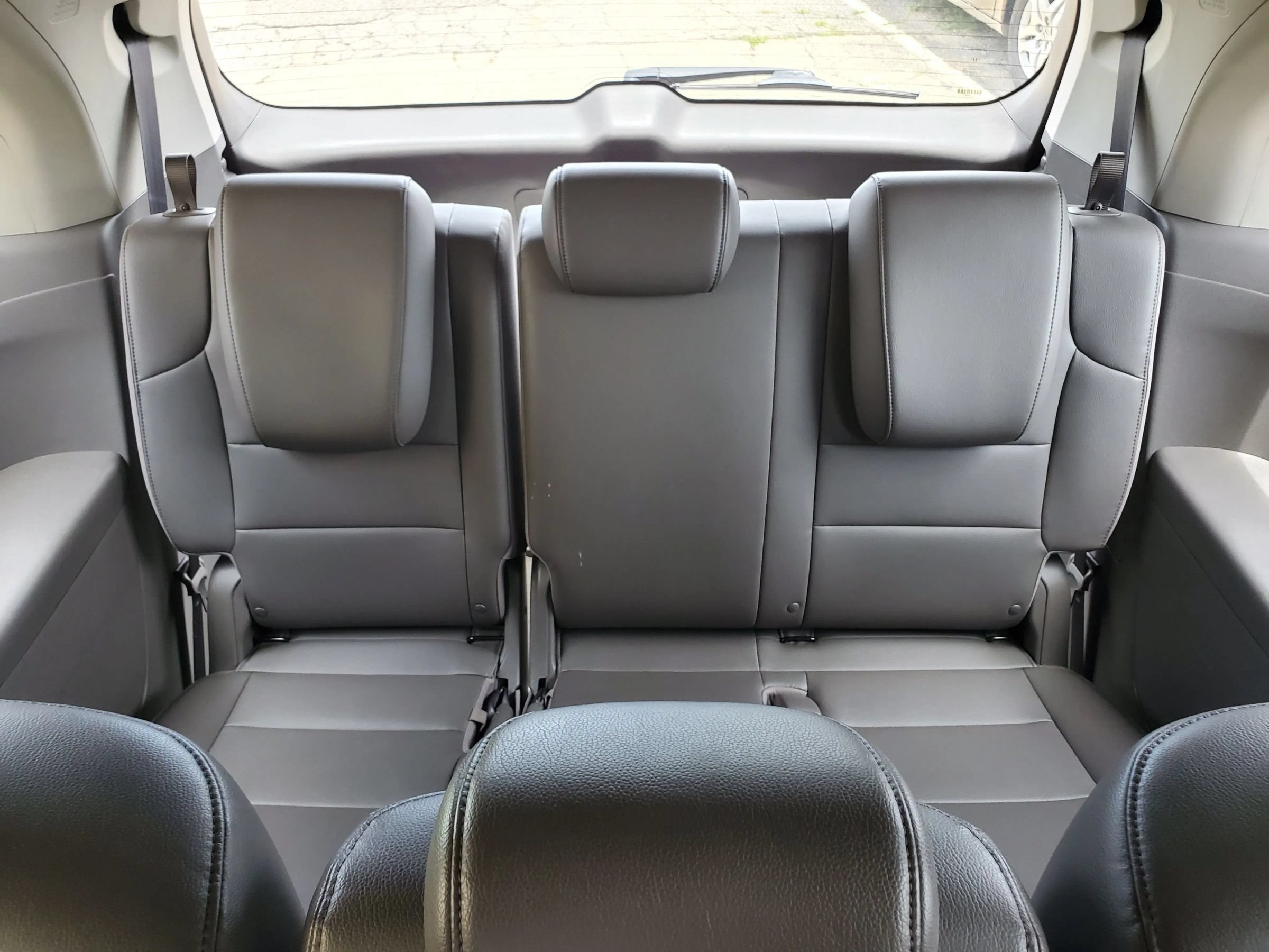 Used 2017 Honda Odyssey EX-L image 25